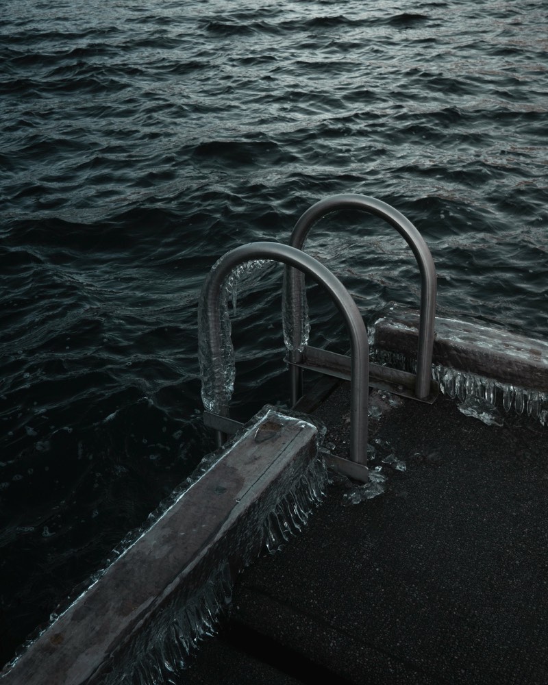 Eisbaden